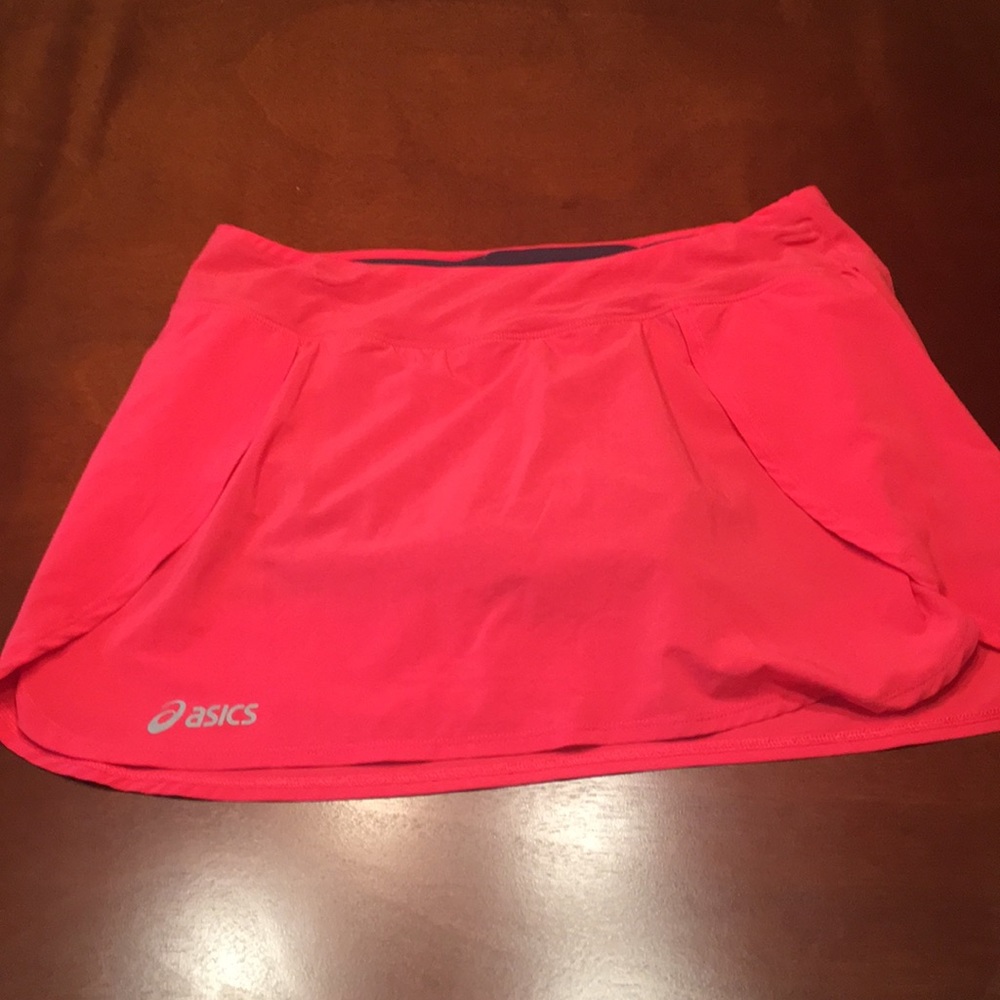 ASICS running skort